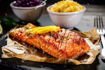 Chef food image 1