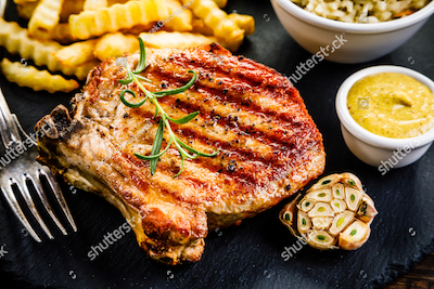 chef food image 2